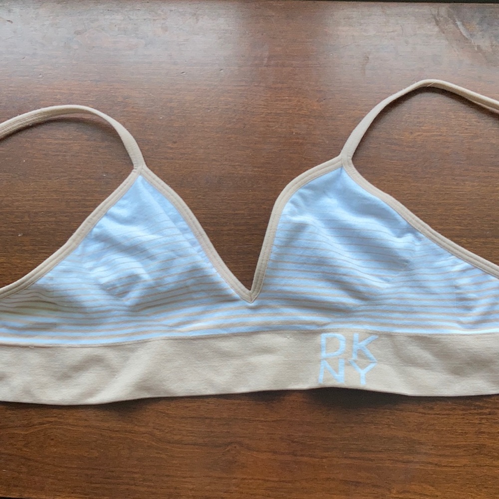 DKNY bra
